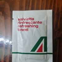 Alitaliasalvietta originale vintage