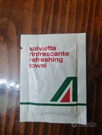 Alitaliasalvietta originale vintage