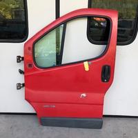 Porta anteriore sinistra Renault Trafic anno 2007
