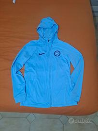 Felpa Inter ufficiale allenamento 2024