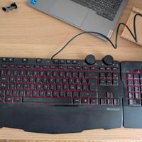 Tastiera Gaming Microsoft SideWinder