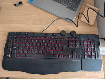 Tastiera Gaming Microsoft SideWinder