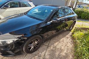 Mercedes A180d sedan