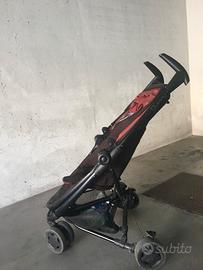 Passeggino Quinny Zapp Xtra 3 ruote