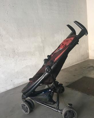 Passeggino Quinny Zapp Xtra 3 ruote