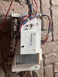 Scheda per lavatrice hotpoint ariston