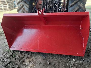 Paletta posteriore idraulica 180 cm per trattore G