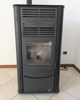 Stufa a pellet royal air 90 Palazzetti