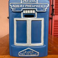 Salvadanaio vintage.