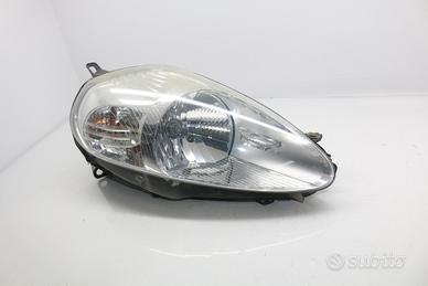 FARO ANTERIORE DESTRO FIAT Grande Punto 2° Serie