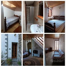 Casa semi-indipendente a Corsiglia, Neirone ge