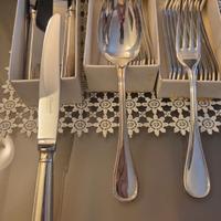 Servizio posate Christofle