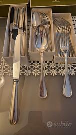 Servizio posate Christofle