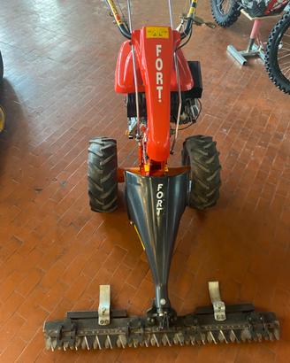 Motocoltivatore fort