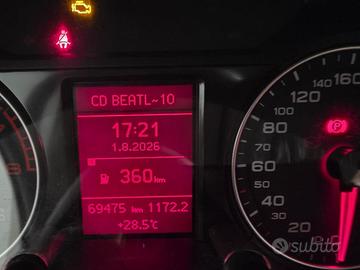 Audi Q5 Q5 2.0 tfsi quattro 211cv Benzina + GPL