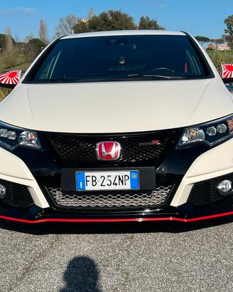 Civic type r