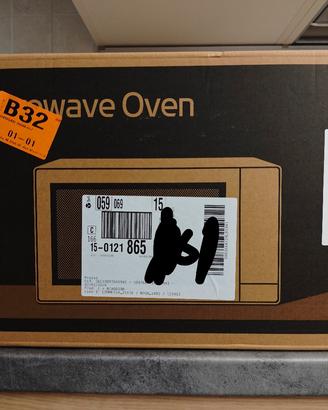 Forno microonde LG MS2042D