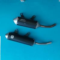 scarico KTM/Husqvarna 