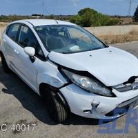 Ford fiesta 6 cb1, ccn 1.25 82cv 08-17 -ricambi