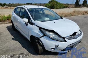 Ford fiesta 6 cb1, ccn 1.25 82cv 08-17 -ricambi