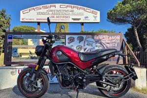 Leoncino 500 Benelli