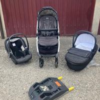 trio  peg-perego BOOK 51