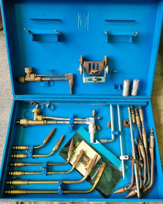 KIT SALDATURE 