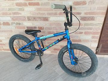 BMX MONGGOOSE 18" SKATEPARK,STREET,DIRT,FREESTYLE