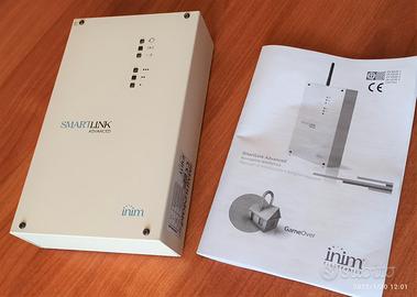 Combinatore telefonico per sistema di allarme