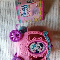My Little Pony carrozza