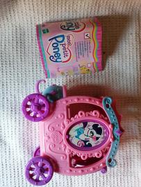 My Little Pony carrozza