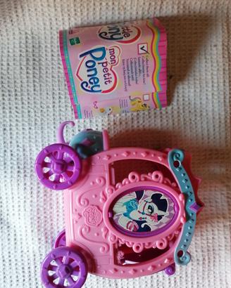 My Little Pony carrozza