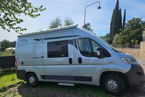 Poessl Roadcar 540 • Distribuzione appena fatta •