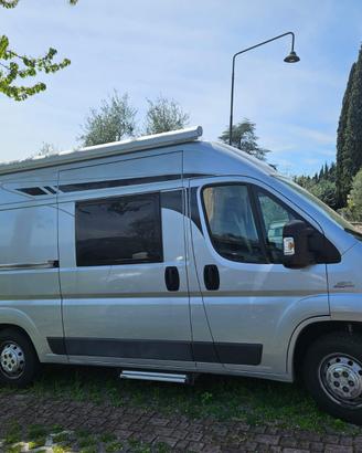 Poessl Roadcar 540 • Distribuzione appena fatta •
