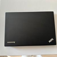 Pc lenovo x250 thinkpad nero