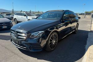 Mercedes-benz E 400 d S.W. 4Matic Auto Premium