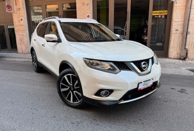 Nissan X-Trail 1.6 dCi 2WD Tekna