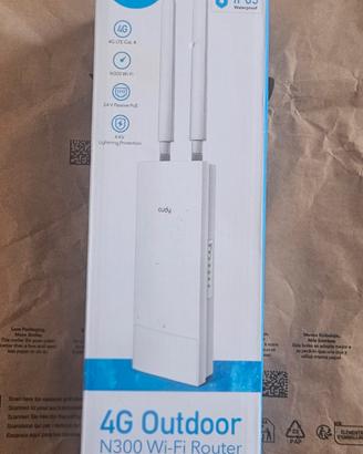 Cudy 4G LTE N300