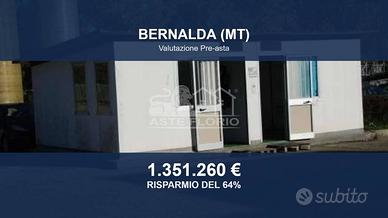 Immobile in asta di 9788 m² a Bernalda