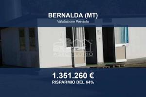 Immobile in asta di 9788 m² a Bernalda
