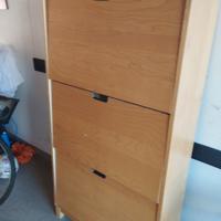 scarpiera stall ikea