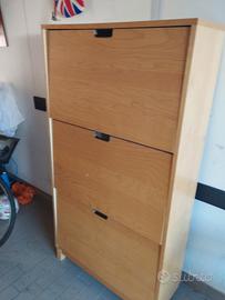 scarpiera stall ikea