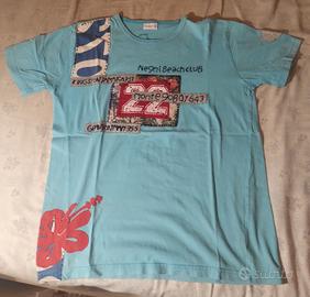 t shirt a maniche lunghe Guru. taglia S 