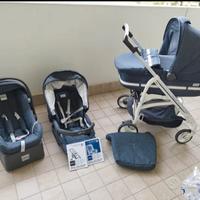 Trilogy Inglesina - Navicella, Ovetto, Passeggino.