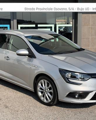 Renault Megane Mégane Sporter dCi 8V 110 CV EDC En