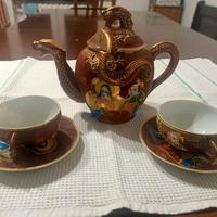 Servizio da tè giapponese 