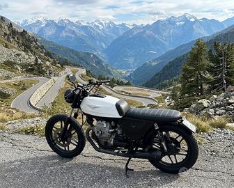 Guzzi V35 Special - Scrambler - Café Racer - Epoca