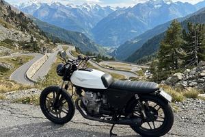 Guzzi V35 Special - Scrambler - Café Racer - Epoca