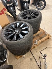 Cerchi range rover sport