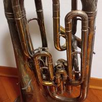 Eufonio antico Boosey & Co. London fine ‘800